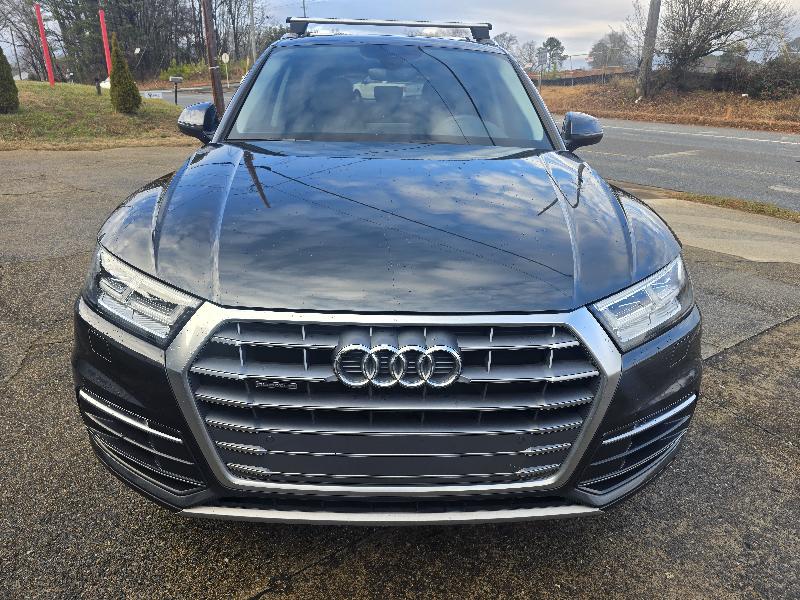 Audi Q5 2.0T Premium Plus quattro 2019