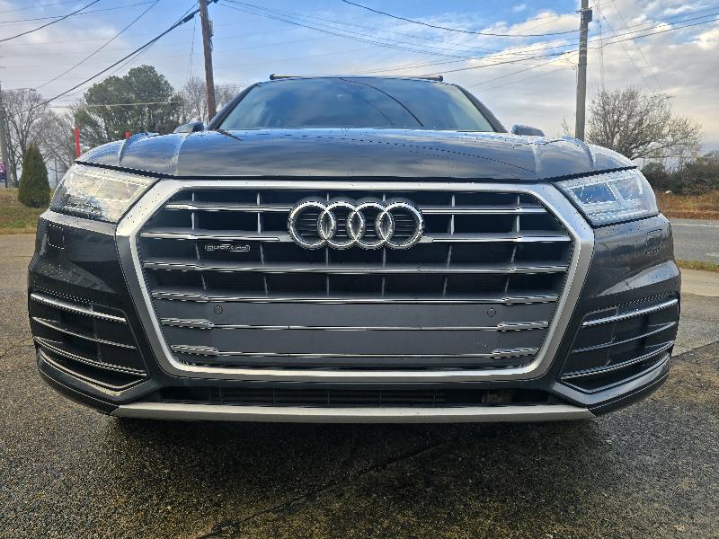 Audi Q5 2.0T Premium Plus quattro 2019