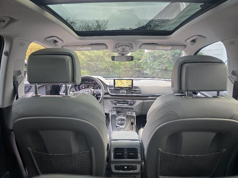 Audi Q5 2.0T Premium Plus quattro 2019