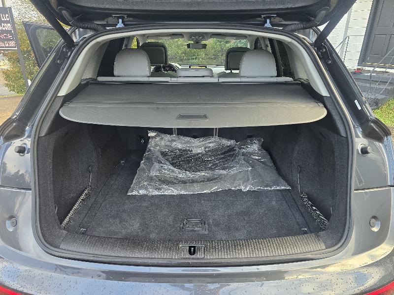 Audi Q5 2.0T Premium Plus quattro 2019