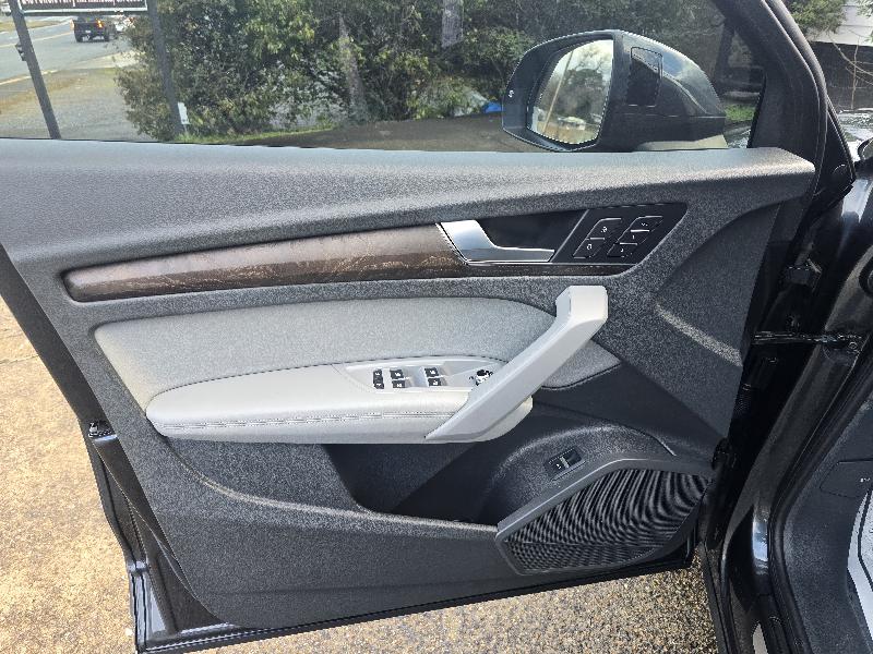 Audi Q5 2.0T Premium Plus quattro 2019