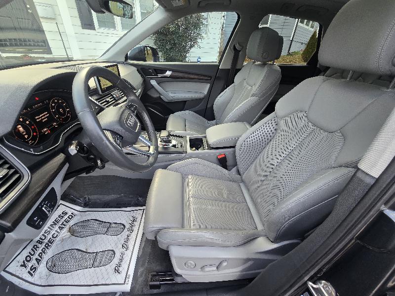 Audi Q5 2.0T Premium Plus quattro 2019