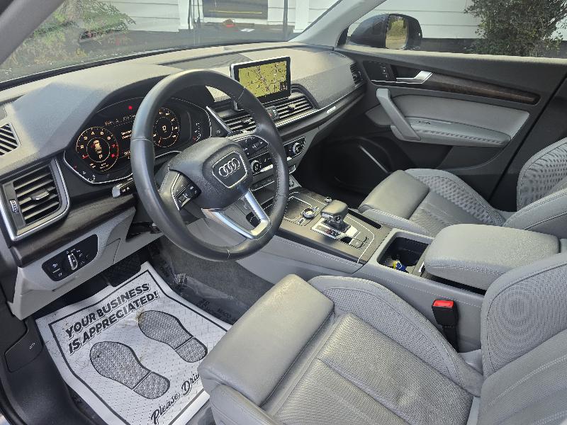 Audi Q5 2.0T Premium Plus quattro 2019