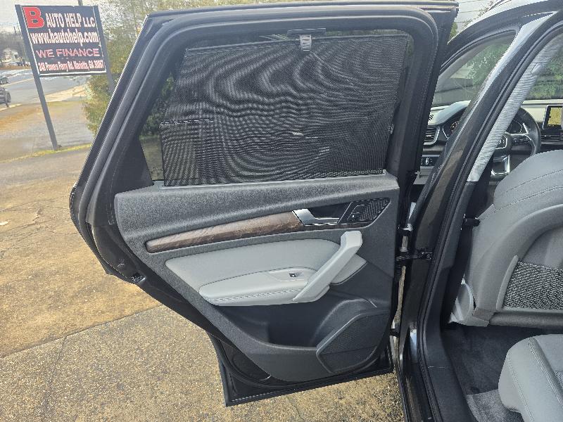 Audi Q5 2.0T Premium Plus quattro 2019