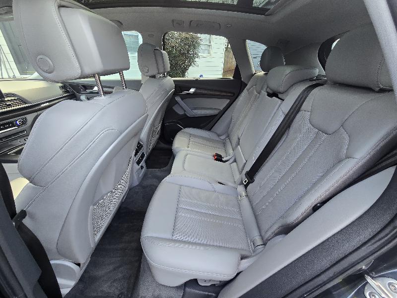 Audi Q5 2.0T Premium Plus quattro 2019