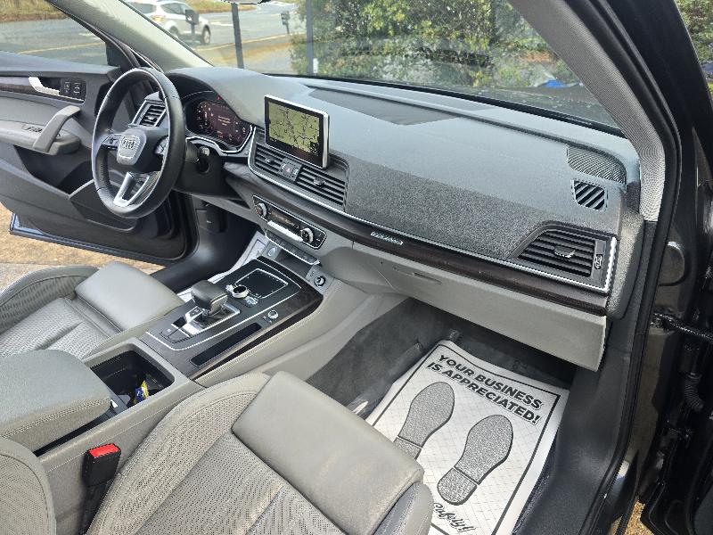 Audi Q5 2.0T Premium Plus quattro 2019