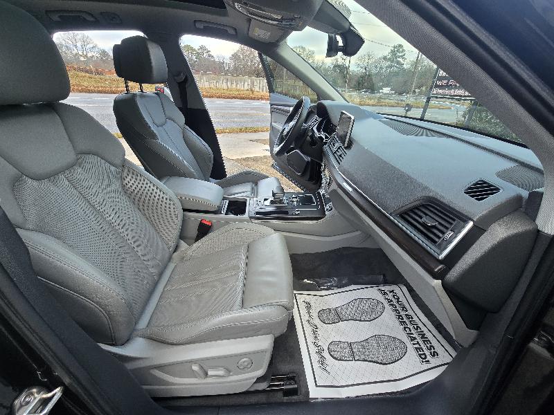 Audi Q5 2.0T Premium Plus quattro 2019