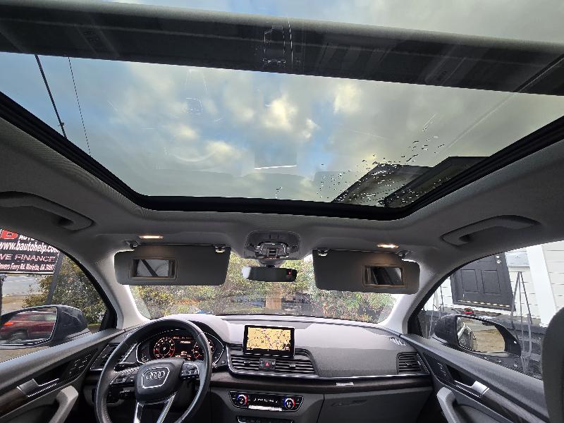 Audi Q5 2.0T Premium Plus quattro 2019