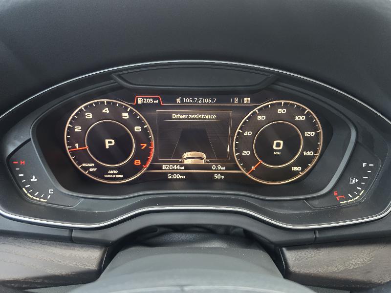 Audi Q5 2.0T Premium Plus quattro 2019
