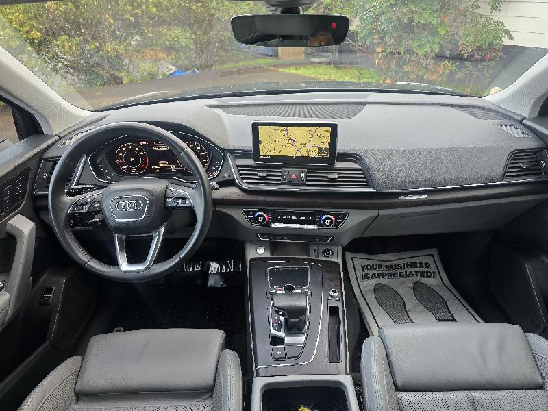 Audi Q5 2.0T Premium Plus quattro 2019