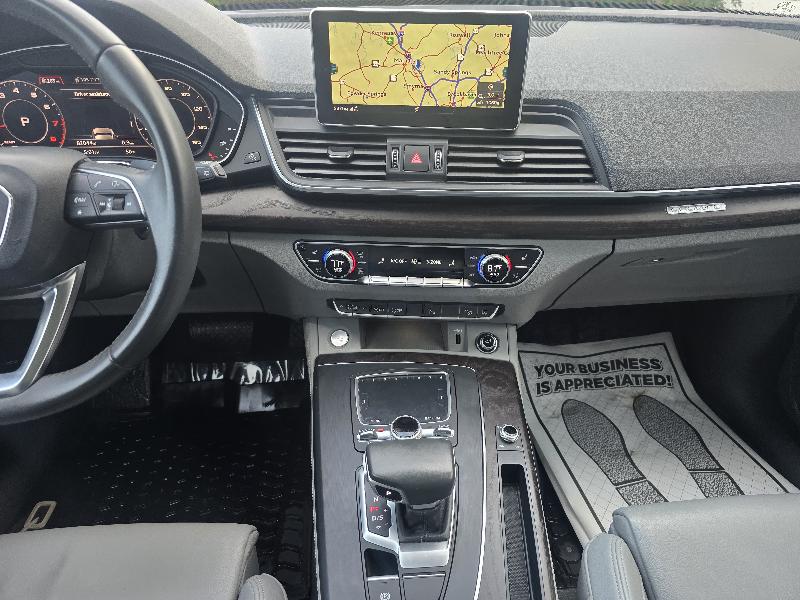 Audi Q5 2.0T Premium Plus quattro 2019