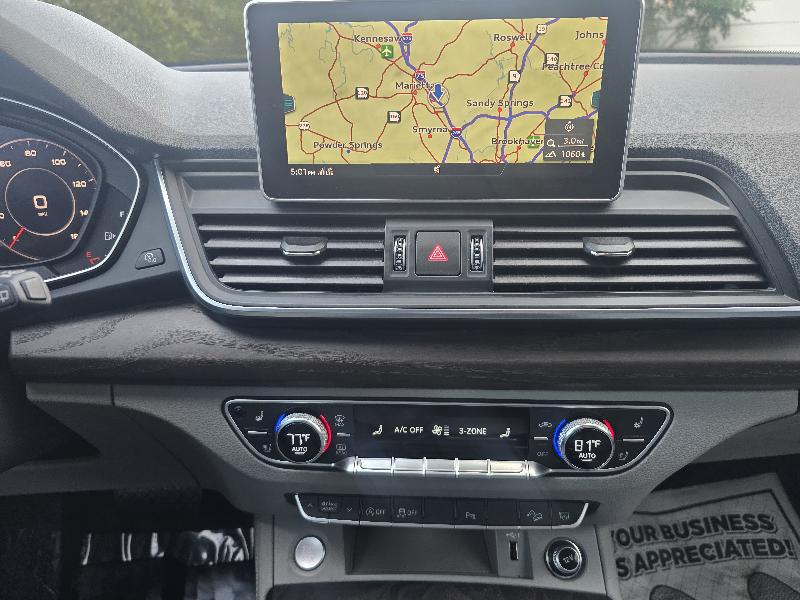 Audi Q5 2.0T Premium Plus quattro 2019