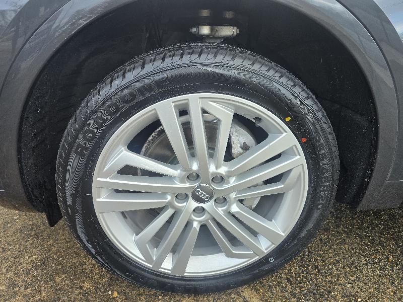 Audi Q5 2.0T Premium Plus quattro 2019