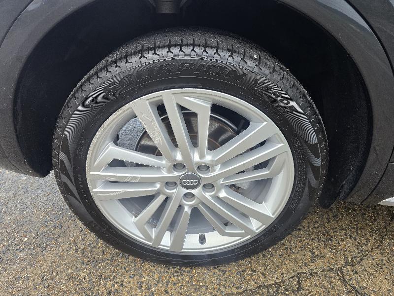 Audi Q5 2.0T Premium Plus quattro 2019