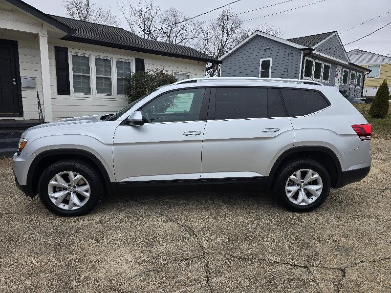 Volkswagen Atlas V6 SE 2019