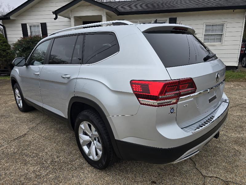 Volkswagen Atlas V6 SE 2019