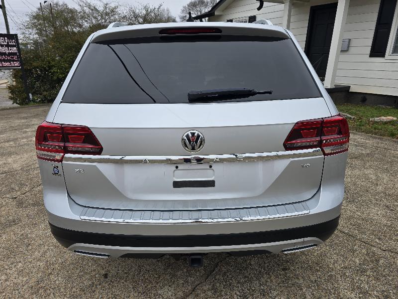 Volkswagen Atlas V6 SE 2019