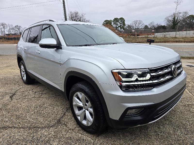 Volkswagen Atlas V6 SE 2019