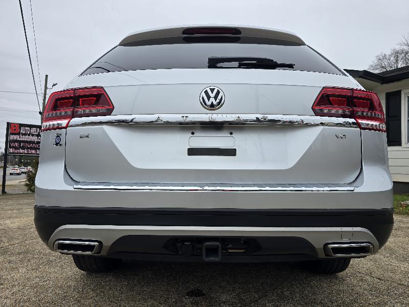 Volkswagen Atlas V6 SE 2019