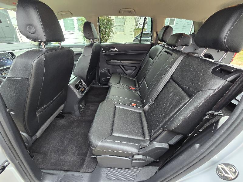 Volkswagen Atlas V6 SE 2019