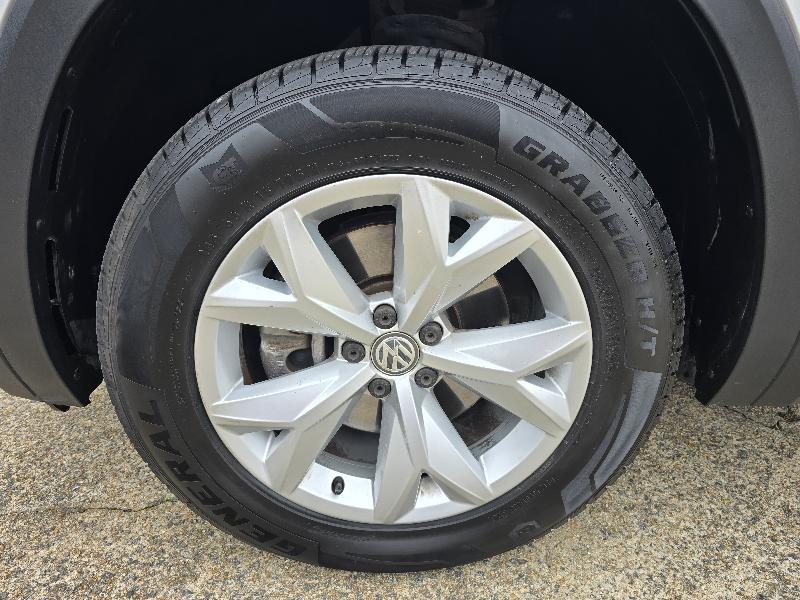 Volkswagen Atlas V6 SE 2019