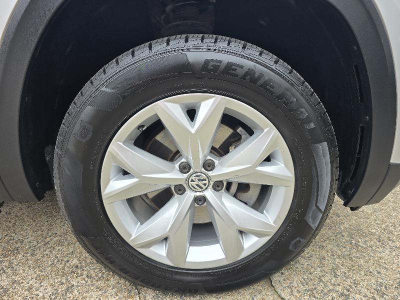 Volkswagen Atlas V6 SE 2019