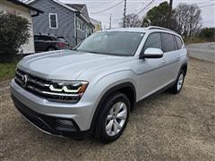 2019 Volkswagen Atlas 