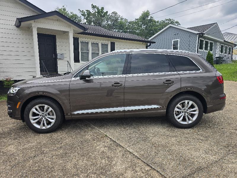 Audi Q7 3.0 Premium Plus quattro 2018