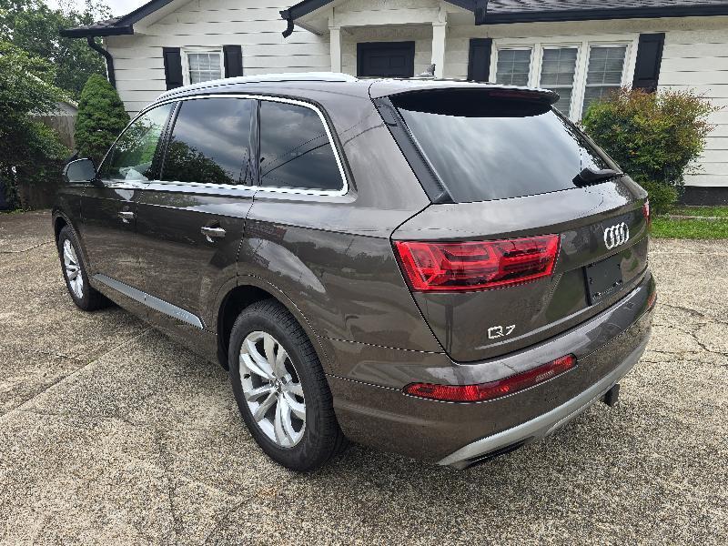Audi Q7 3.0 Premium Plus quattro 2018