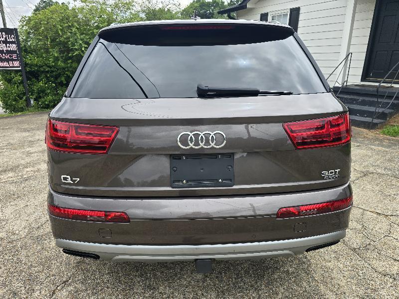 Audi Q7 3.0 Premium Plus quattro 2018