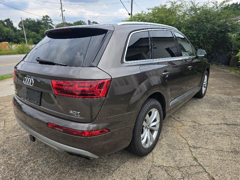 Audi Q7 3.0 Premium Plus quattro 2018