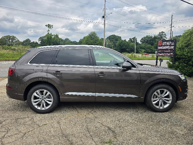 Audi Q7 3.0 Premium Plus quattro 2018