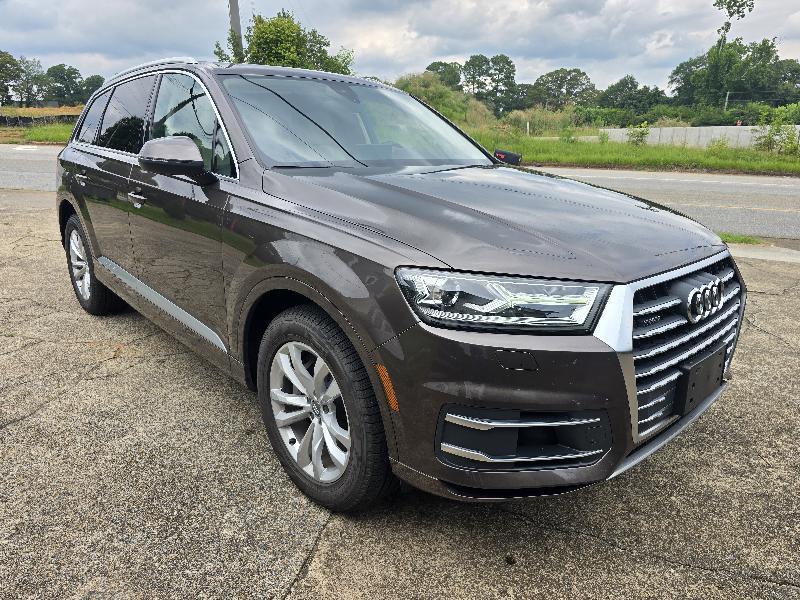 Audi Q7 3.0 Premium Plus quattro 2018