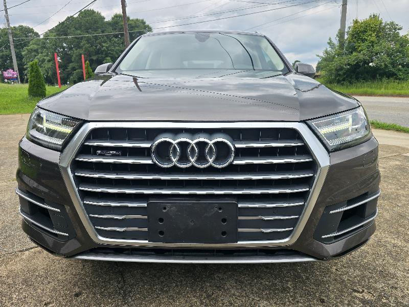 Audi Q7 3.0 Premium Plus quattro 2018