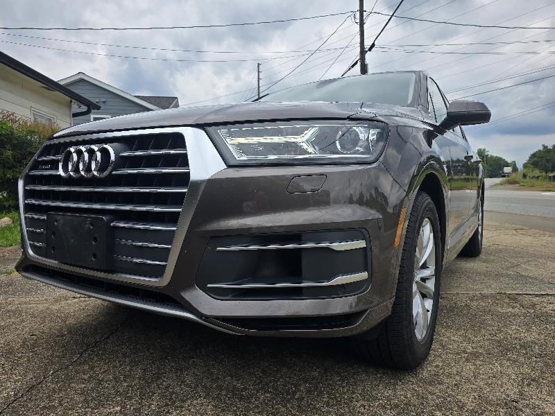 Audi Q7 3.0 Premium Plus quattro 2018