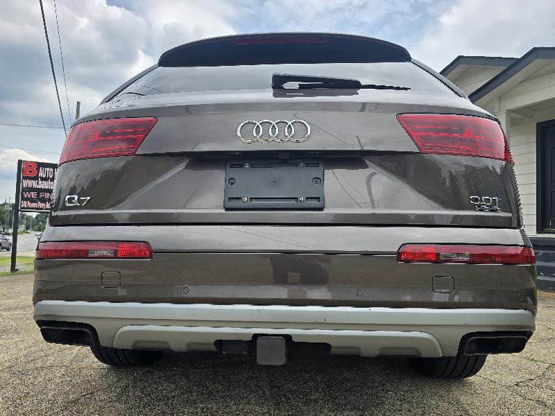 Audi Q7 3.0 Premium Plus quattro 2018