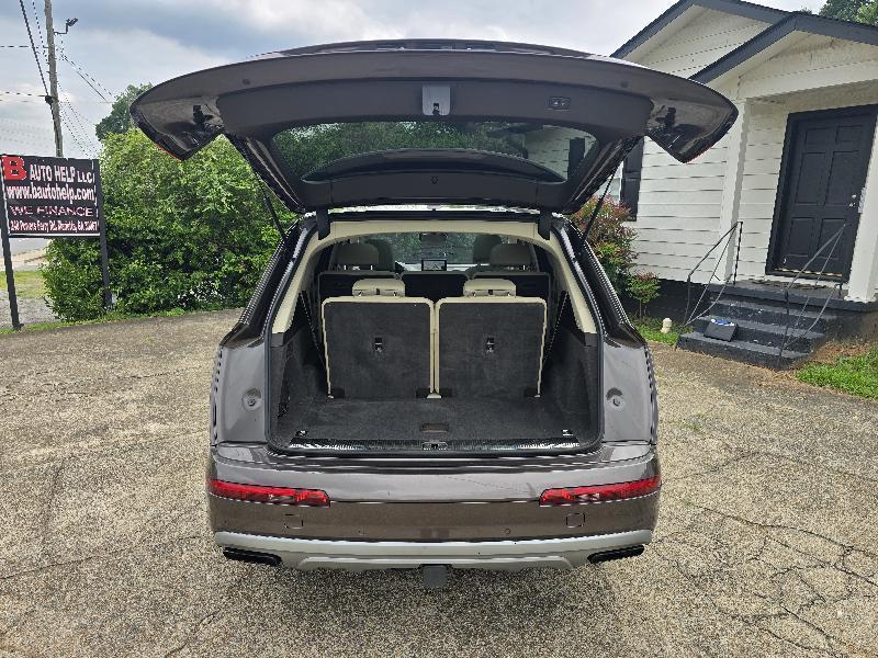 Audi Q7 3.0 Premium Plus quattro 2018