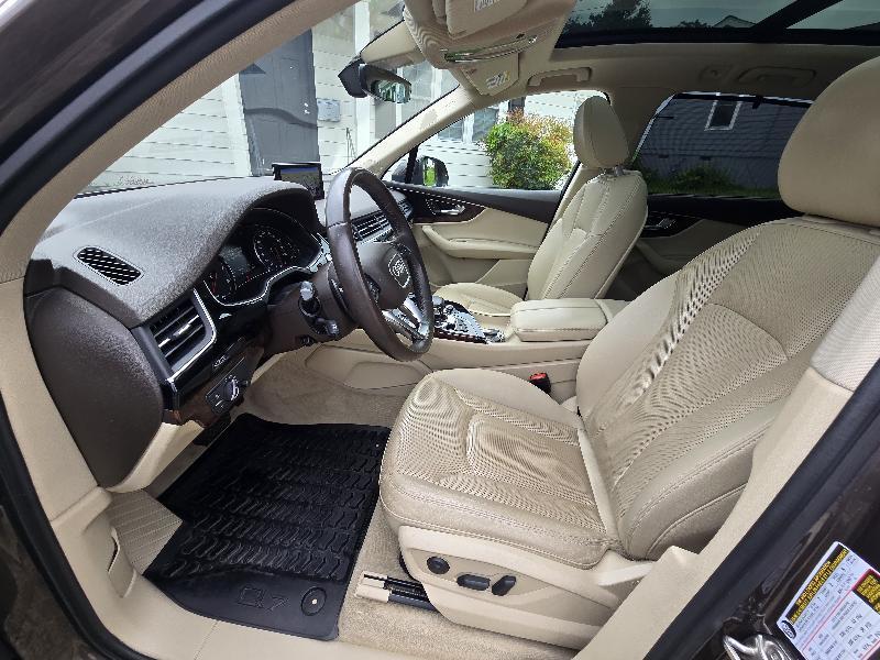 Audi Q7 3.0 Premium Plus quattro 2018