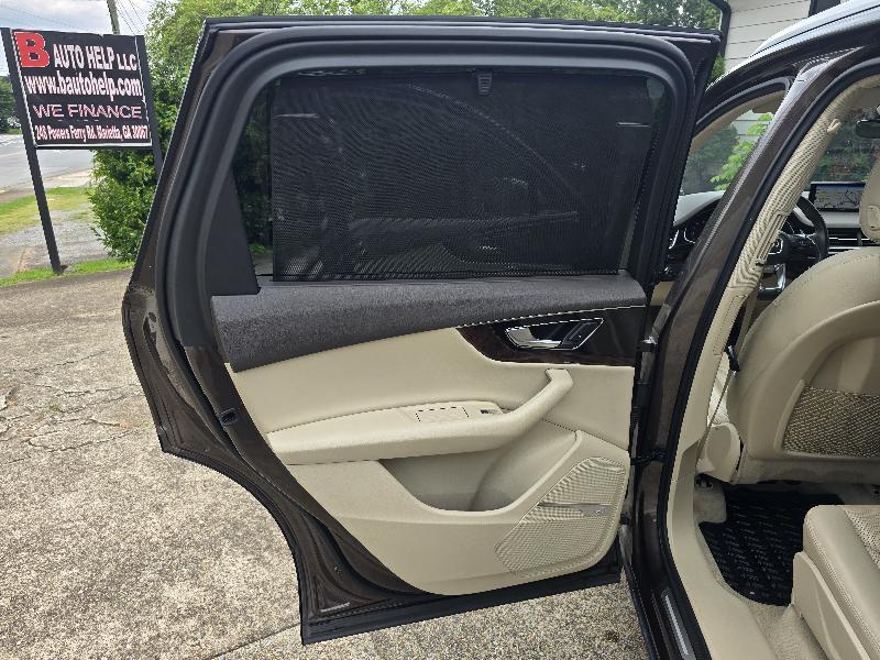 Audi Q7 3.0 Premium Plus quattro 2018