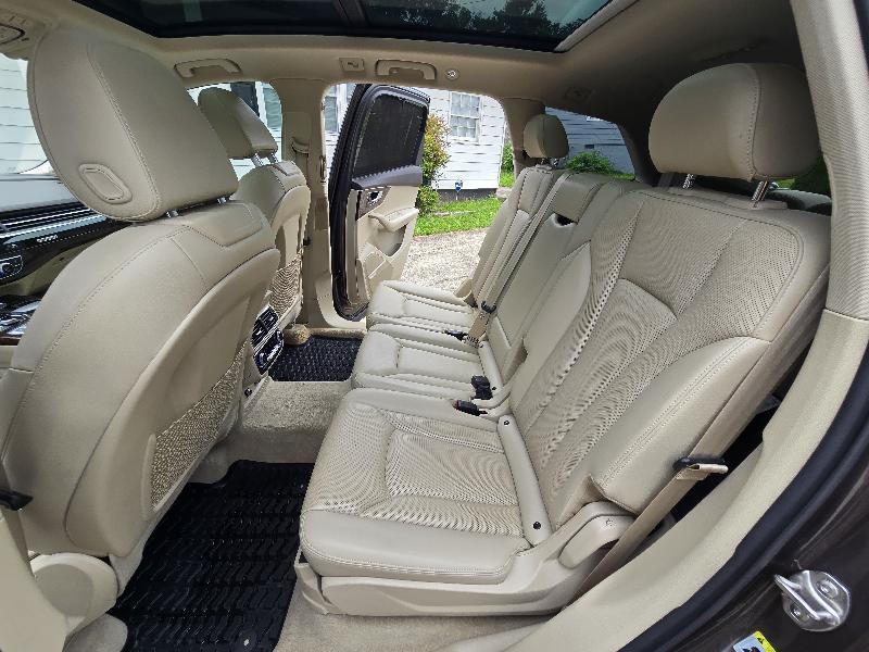 Audi Q7 3.0 Premium Plus quattro 2018