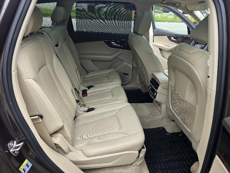 Audi Q7 3.0 Premium Plus quattro 2018