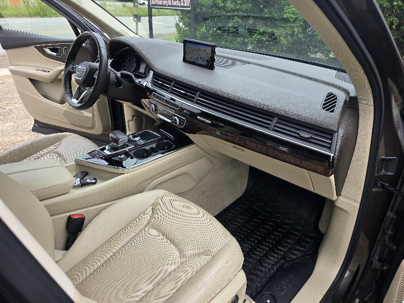 Audi Q7 3.0 Premium Plus quattro 2018