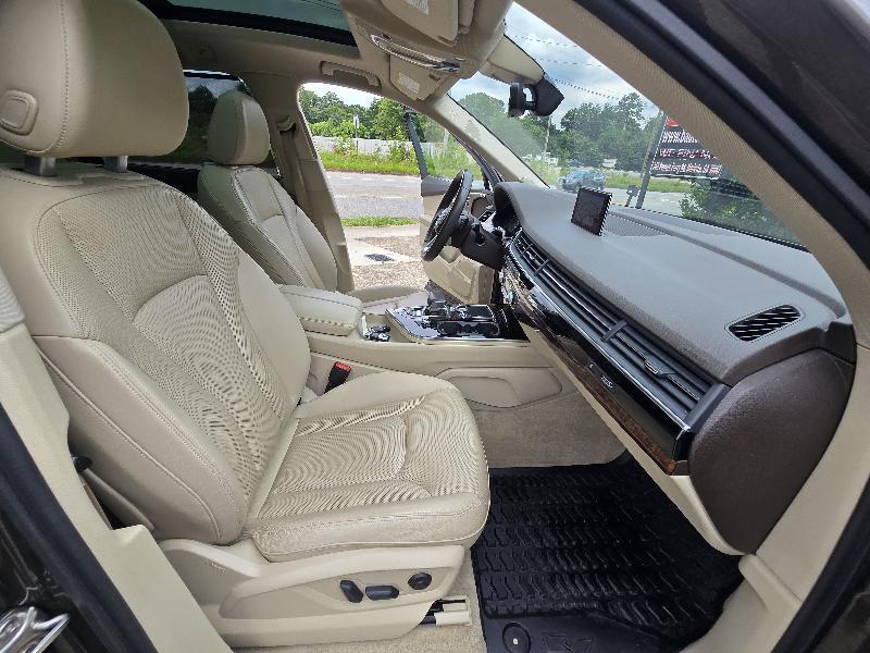 Audi Q7 3.0 Premium Plus quattro 2018