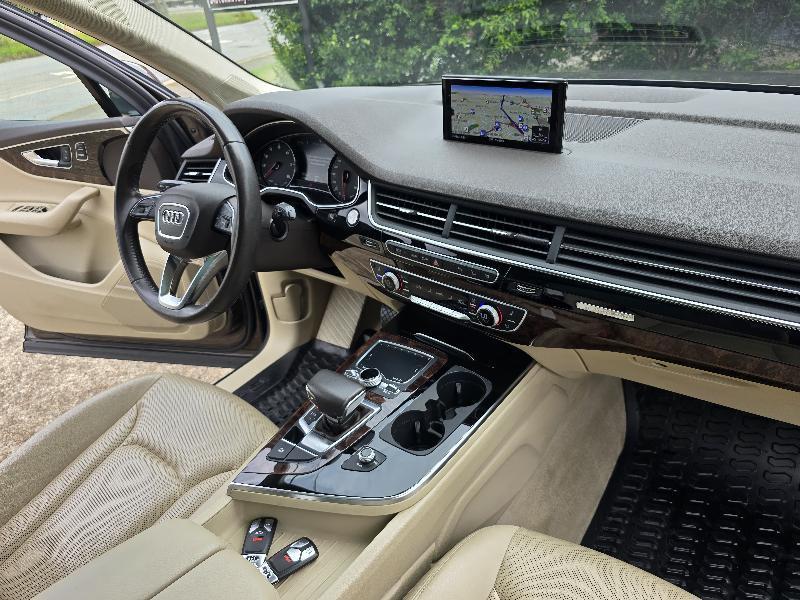 Audi Q7 3.0 Premium Plus quattro 2018