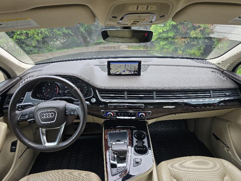 Audi Q7 3.0 Premium Plus quattro 2018