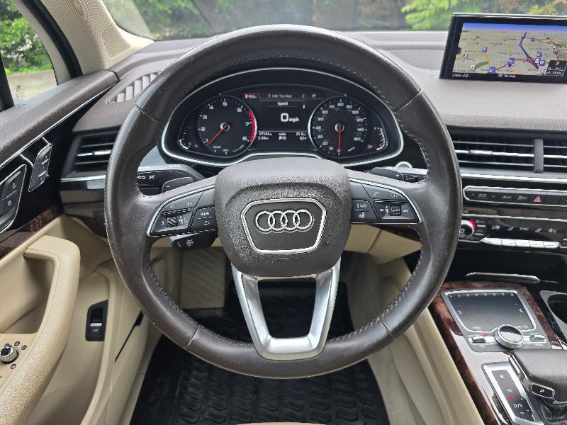 Audi Q7 3.0 Premium Plus quattro 2018