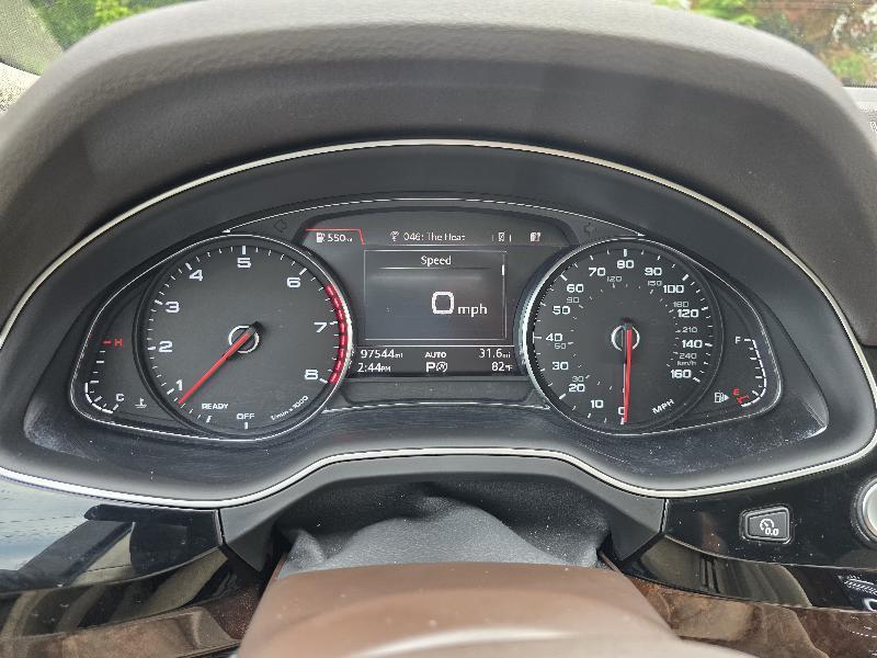 Audi Q7 3.0 Premium Plus quattro 2018