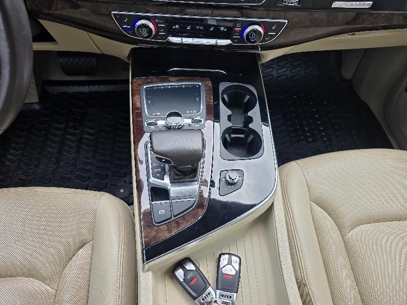 Audi Q7 3.0 Premium Plus quattro 2018