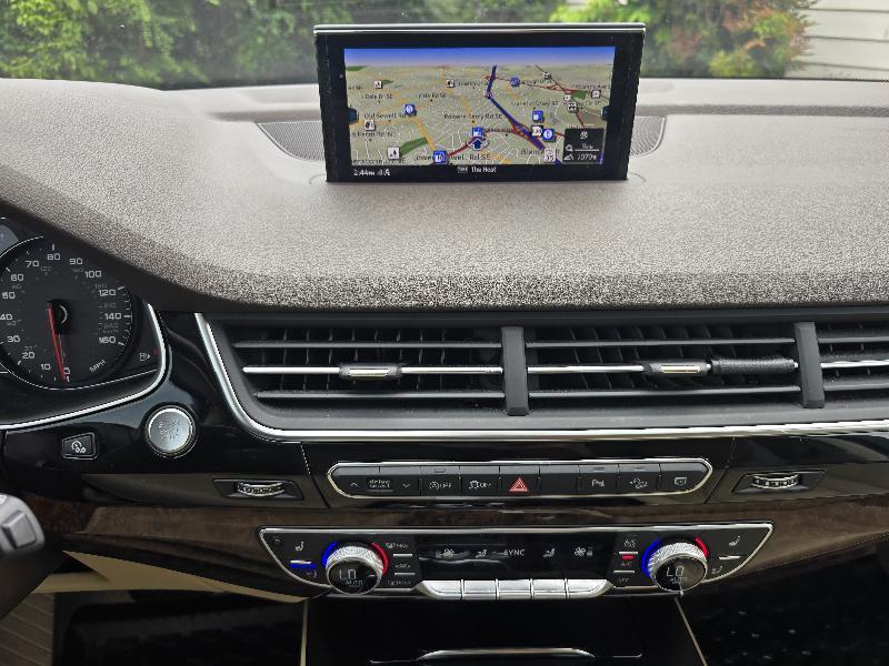 Audi Q7 3.0 Premium Plus quattro 2018