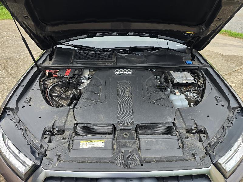 Audi Q7 3.0 Premium Plus quattro 2018